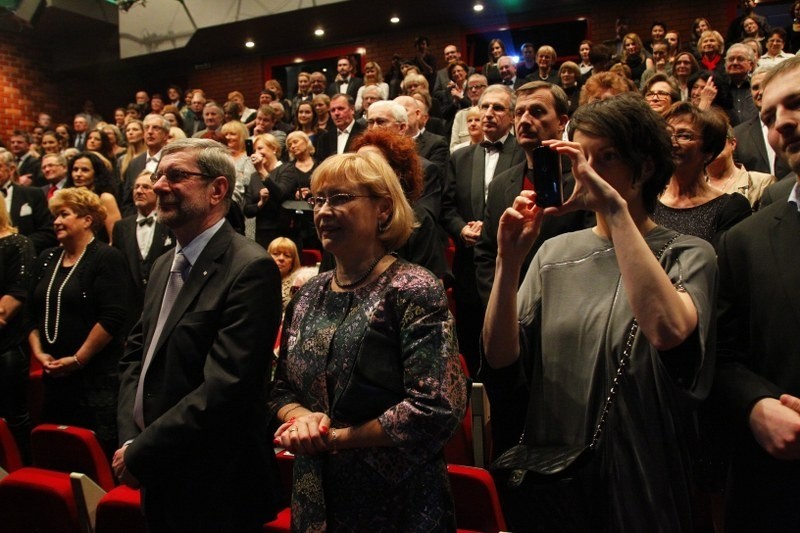 Gala Jubileuszowa Teatru Nowego.