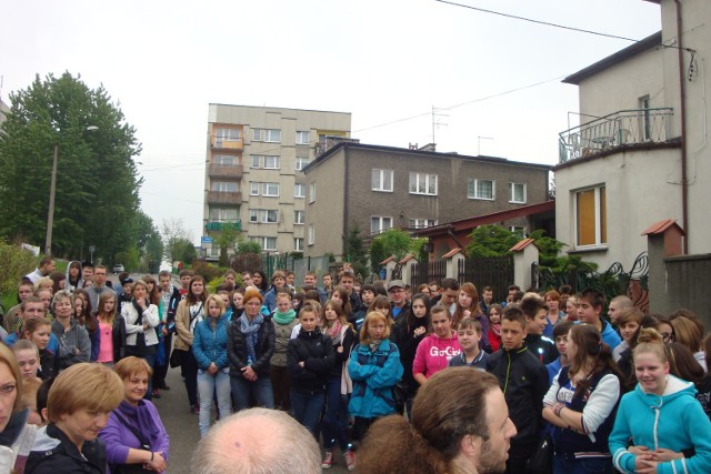 Kłodnica, akcja sprzątania rzeki