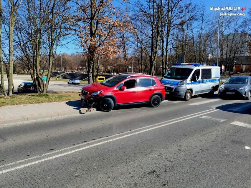 Los pijanego 55-latka jest teraz w rękach prokuratora oraz...