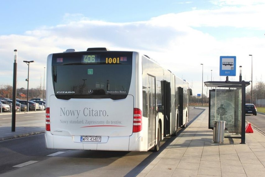MPK testuje mercedesa citaro - autobus nowej generacji (ZDJĘCIA)