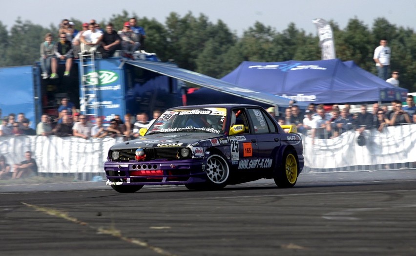 Finał wyścigów na 1/4 mili i SSSuper Drift Cup (FOTO, WIDEO)