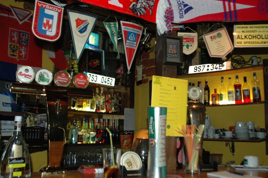W niektórych poznańskich pubach panuje prawdziwie czeski...