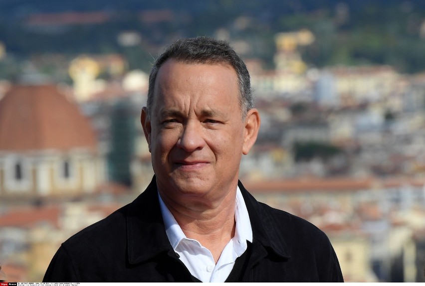 Tom Hanks w Polsce. Aktor odwiedzi nasz kraj i odbierze