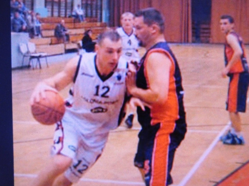 Daniel Puchalski - były świetny koszykarz, obecnie trener