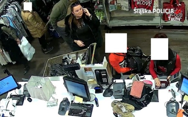 Tyska policja poszukuje sprawców kradzieży perfum z jednego ze sklepów przy ulicy Towarowej w Tychach.