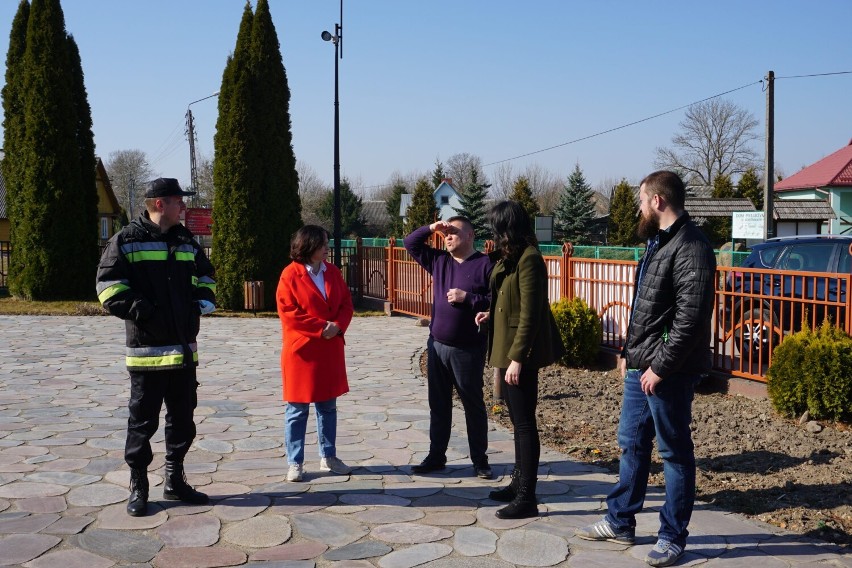 Podlaska konserwator zabytków wizytowała mizary i meczety w Bohonikach i Kruszynianach