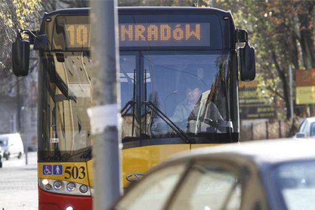 Od 9 września wprowadzono zmiany w komunikacji miejskiej w Wałbrzychu