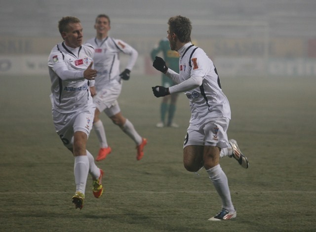 Górnik Zabrze - Lechia Gdańsk 2:0