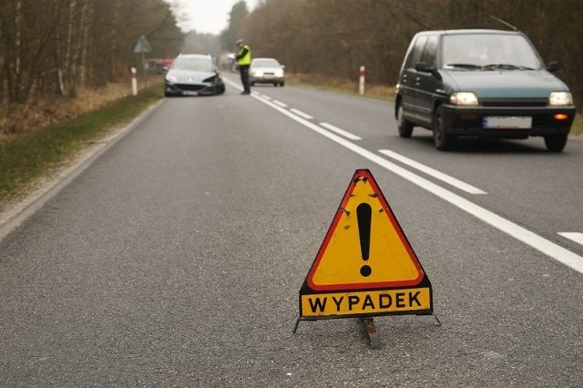 Na ul. Mieszka I w Poznaniu doszło do śmiertelnego wypadku.