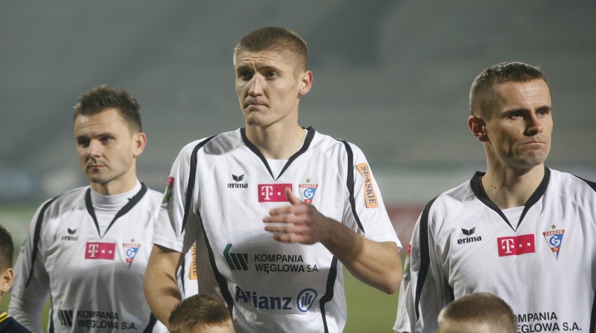 Górnik Zabrze - Pogoń Szczecin 0:0 [ZDJĘCIA]. Najlepsze były hot-dogi