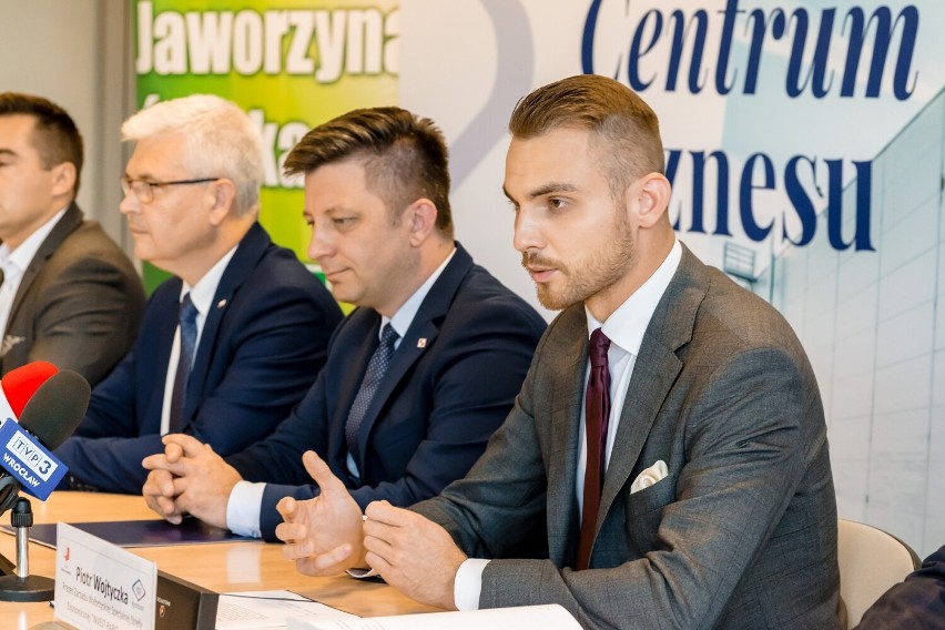 Wałbrzyska Specjalna Strefa Ekonomiczna "INVEST-PARK" wybuduje centrum biznesowe w Jaworzynie Śląskiej