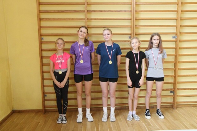 W Chełmnie odbył się finał miejski Igrzysk Dzieci i Igrzysk Młodzieży Szkolnej w badmintonie