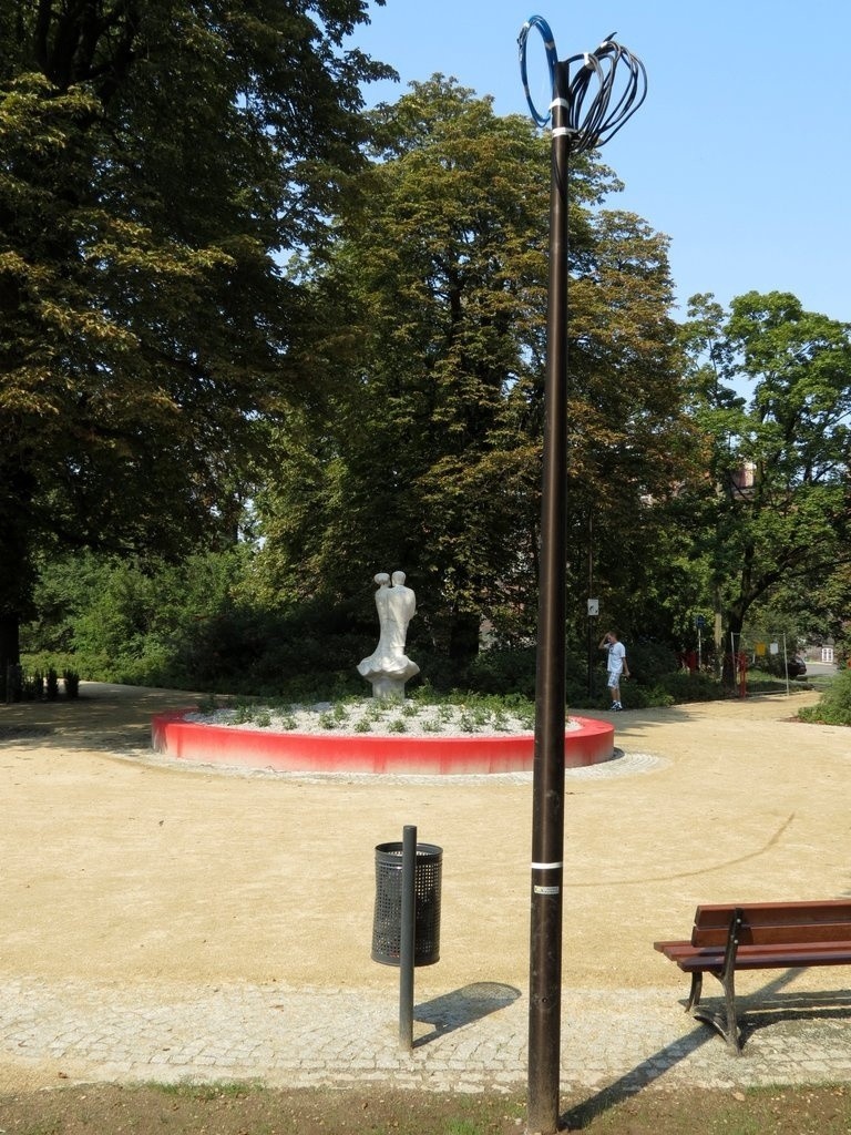 Wrocław: Zobacz zdjęcia odnowionego parku Staszica (GALERIA)