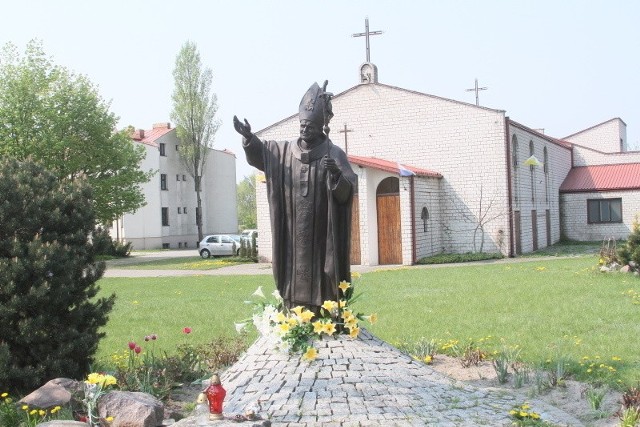 Srebrny jubileusz parafii Alberta Chmielowskiego obchodzony jest w niedzielę, 17 czerwca.