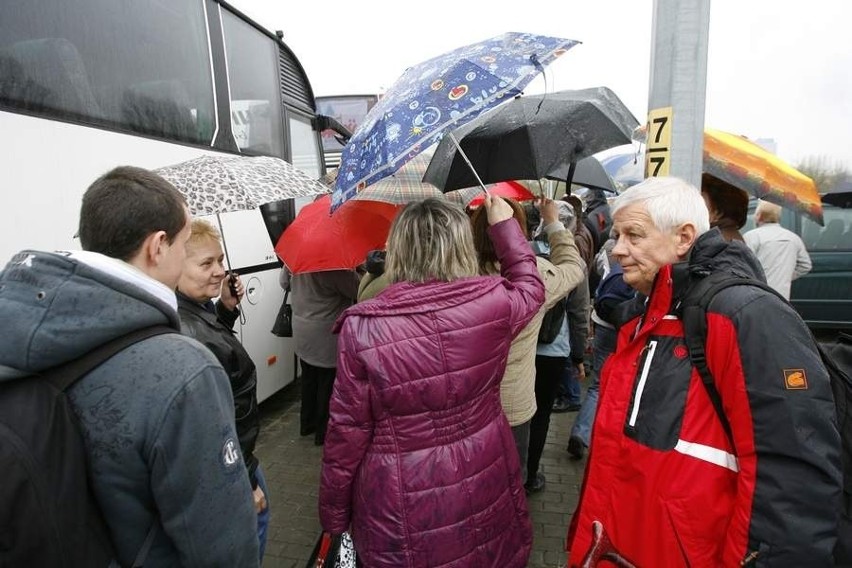 Dolny Śląsk wyrusza żegnać Prezydenta RP