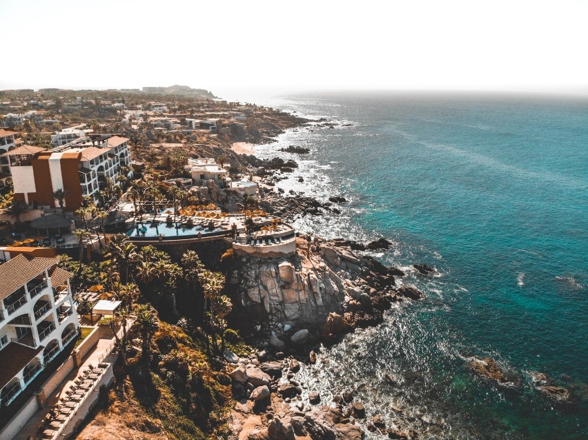 Cabo San Lucas to jeden z najpopularniejszych meksykańskich...