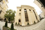 Wrocław: Masażysta  i wróżka obok synagogi?