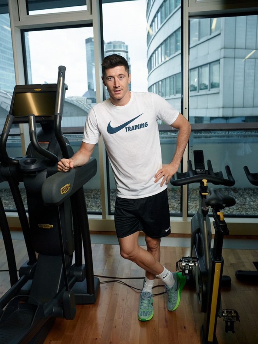 Robert Lewandowski jest właścicielem luksusowego apartamentu...