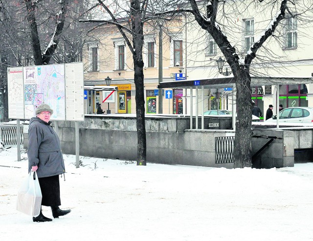 Miejski szalet może zniknąć z Rynku po rewitalizacji centrum