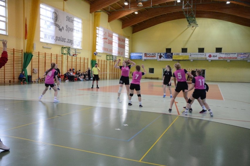 W sobotę w hali ARENA w Żaganiu rozegrano kolejny turniej...