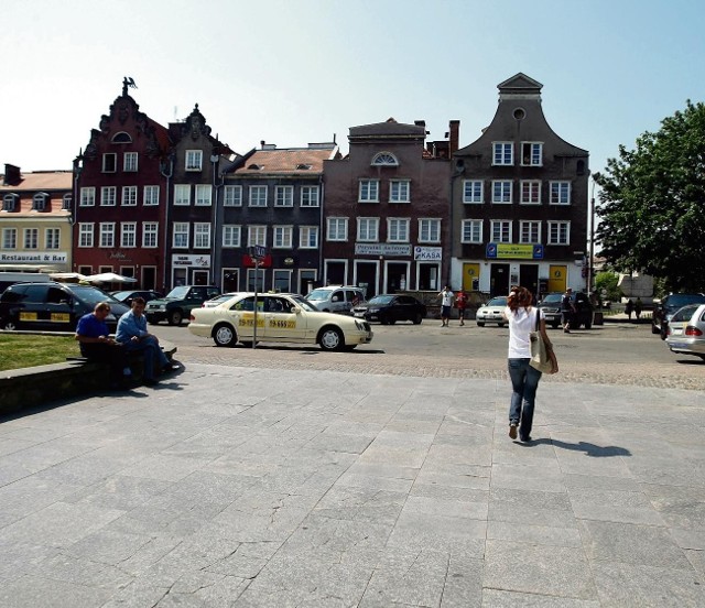 Targ Rybny w Gdańsku ma się stać wizytówką miasta. Dziś kojarzy się z jarmarkiem i smażalniami ryb