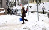 Zima rośnie w siłę: Zawieje śnieżne i mróz na Lubelszczyźnie