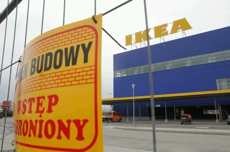 Wrocław: Nowa Ikea gotowa - wiemy kiedy otwarcie (DATA, ZDJĘCIA ZE ŚRODKA)