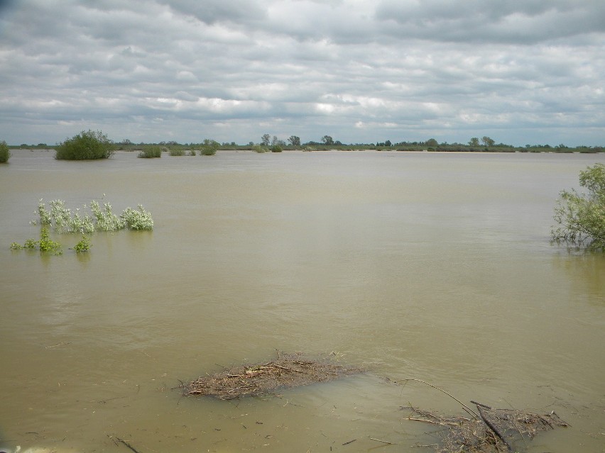 Powódź 2010: Pomorze przygotowuje się do przyjęcia wielkiej wody