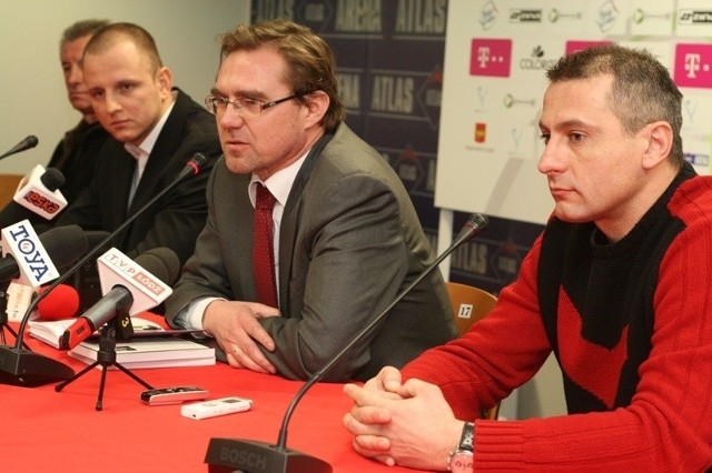 Właściciel i trener ŁKS liczą chcą dalej wzmacniać drużynę