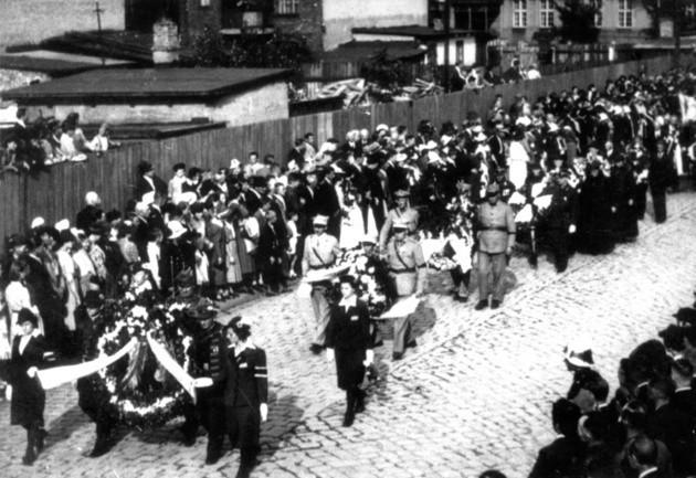 70 lat temu, 20 sierpnia 1939 roku, pogrzeb Wojciecha Korfantego przerodził się w wielką, patriotyczną manifestację. W ceremoniach wzięło udział od 70 do 100 tysięcy osób.