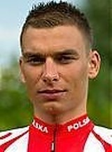 Tour de Pologne: Paweł Cieślik z Reprezentacji Polski