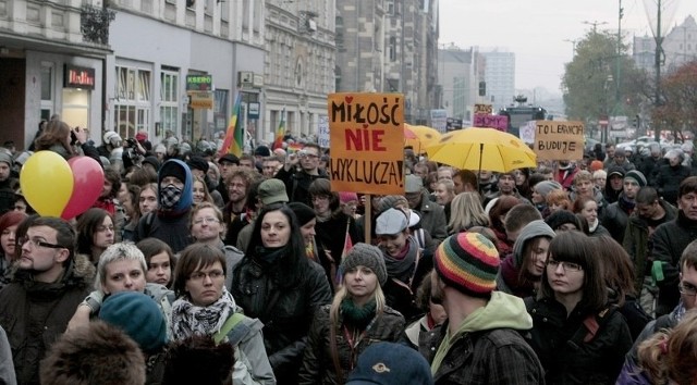 Czy uczestnicy Marszu Równości mogą czuć się w tym roku bezpiecznie?