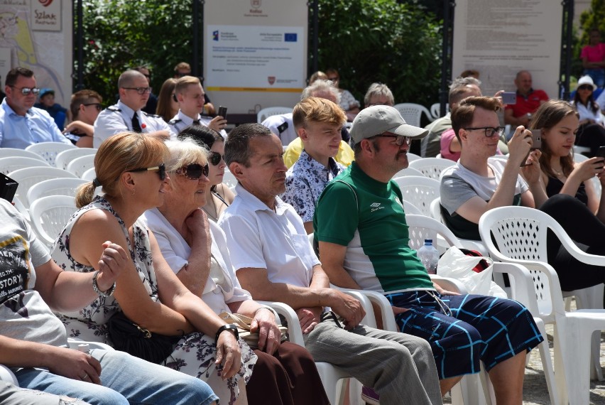 Wojewódzki Przegląd Orkiestr Dętych OSP 2019 w Kaliszu....