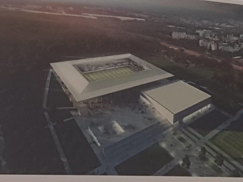 Katowice: Nowy stadion GKS Katowice - co słychać z jego budową?