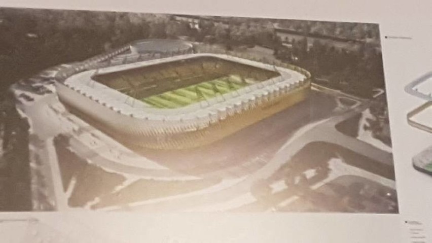 Katowice: Nowy stadion GKS Katowice - co słychać z jego budową?