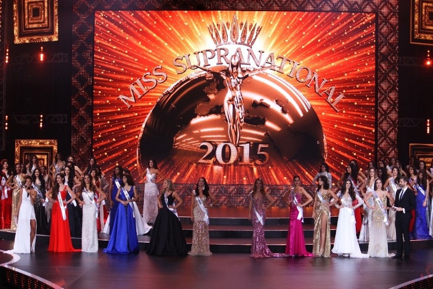 Miss Supranational 2015 w Krynicy