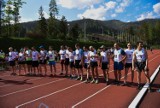 Zakopane. Z okazji Święta Konstytucji 3 Maja urządzili sobie bieg [ZDJĘCIA]