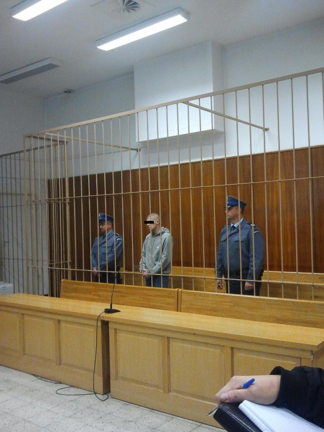 Sąd Okręgowy w Lublinie: 15 lat za zabójstwo dla pieniędzy