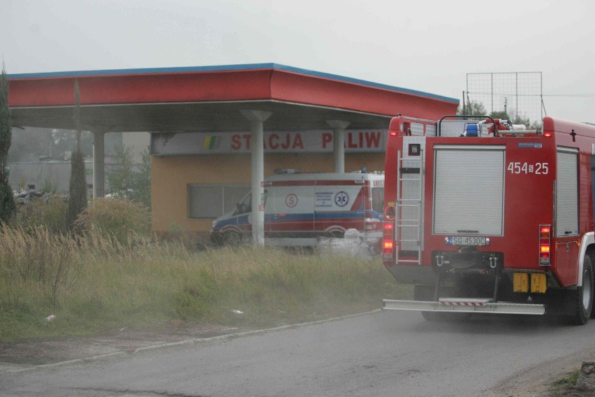 Wybuch w Gliwicach-Sośnicy zniszczył nagrobki na cmentarzu [SZCZEGÓŁY]