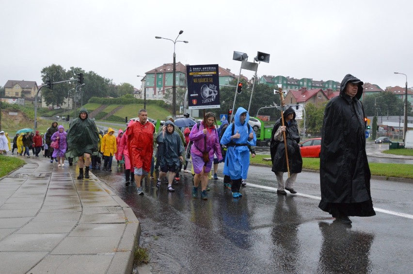 Z Gdyni wyruszyła pielgrzymka na Jasną Górę w Częstochowie