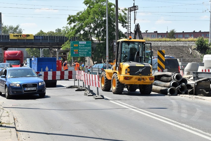 Budowa centrum przesiadkowego Opole Wschodnie, wkrótce...