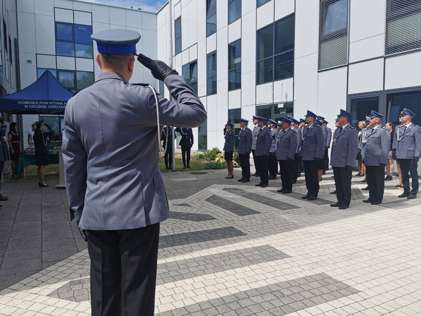 Powiatowe obchody Święta Policji oraz festyn na placu...