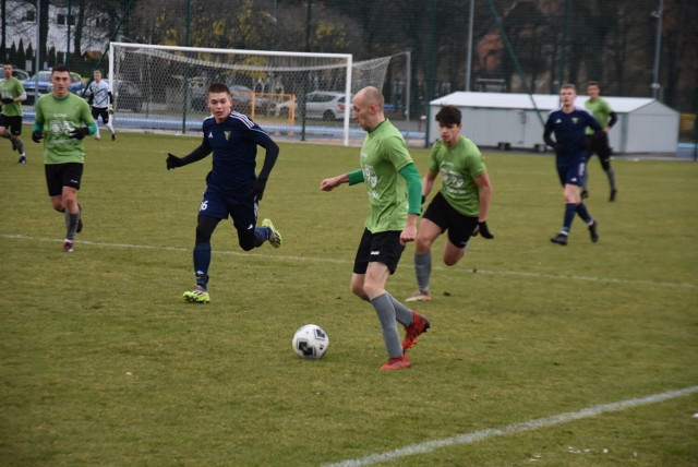 IgnerHome MKS Polonia-Stal Świdnica - Górnik Nowe Miasto Wałbrzych 4:1