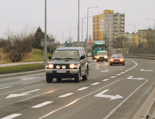 Od oddania do użytku autostrady A1 ruch na krajowej "jedynce" znacznie zmalał