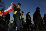 Gdańsk: Rybacy blokowali Trakt św. Wojciecha. Protestowali w obronie rybołówstwa