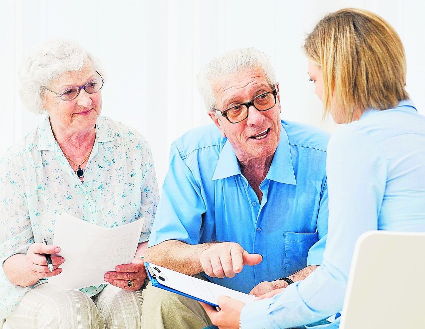 Coraz więcej seniorów interesuje się odwróconą hipoteką