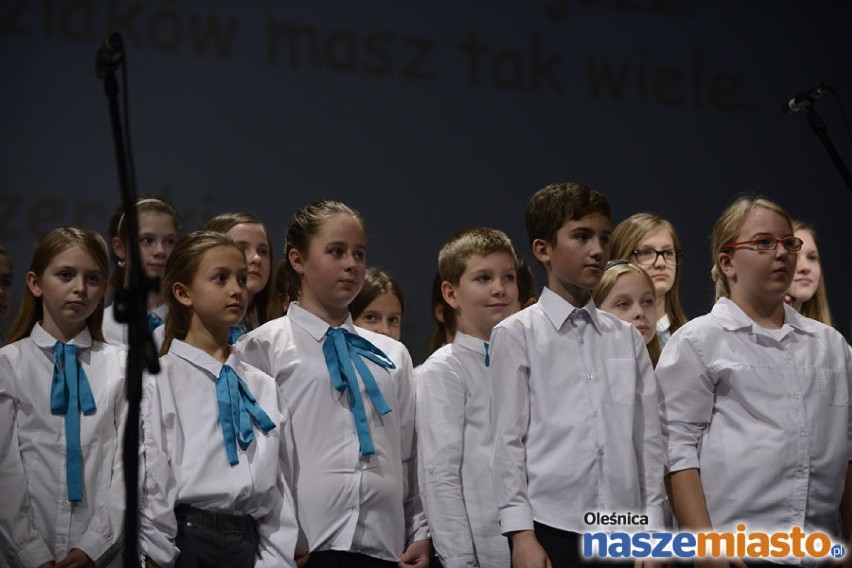 Jubikleusz Szkoły Muzycznej w Oleśnicy