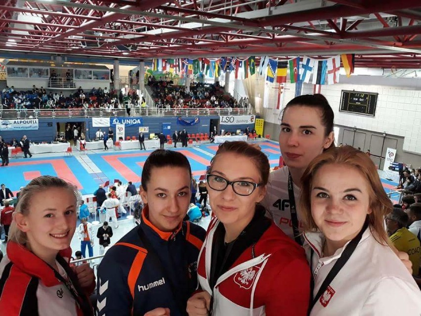 Sukces zawodników Obornickiego Klubu Karate [ZDJĘCIA]