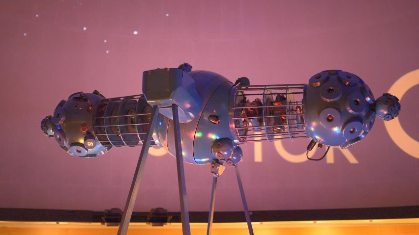 Zmodernizowane planetarium już otwarte