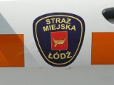 Łódź: nastolatek rozciął głowę na aucie straży miejskiej